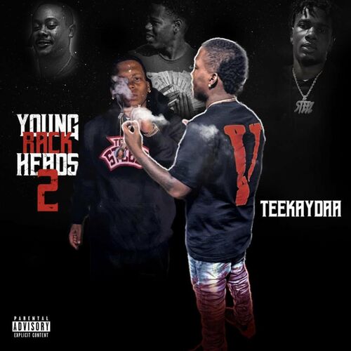  Teekaydaa - Young Rack Heads 2 (2023) 