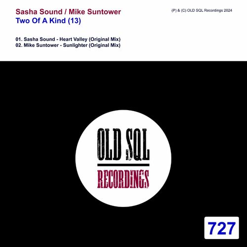  Sasha Sound x Mike Suntower - Two Of A Kind (13) (2024) MP3 500x500-000000-80-0-0