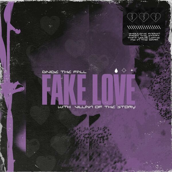 Divide The Fall - Fake Love [single] (2024)