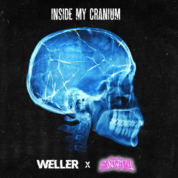 Weller - INSIDE MY CRANIUM [single] (2024)