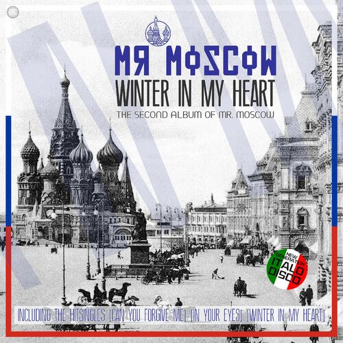  Mr. Moscow - Winter in My Heart (2023) 