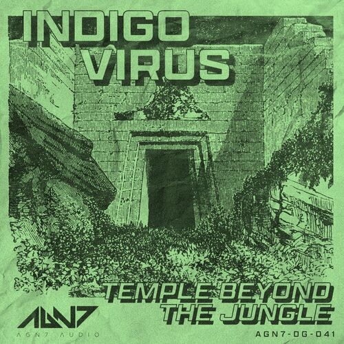 Indigo Virus - Temple Beyond The Jungle (2024)