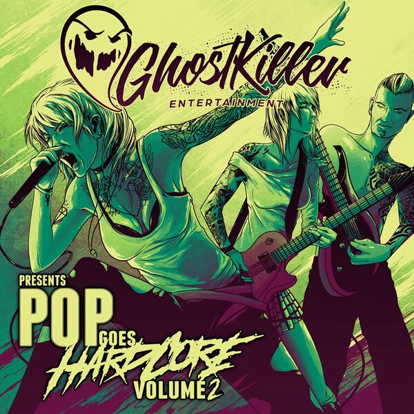 Various Artists - Pop Goes Hardcore Volume 2 (2023)