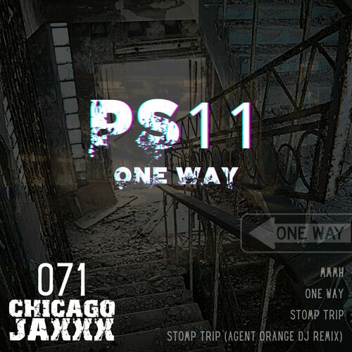  PS11 - One Way (2023) 