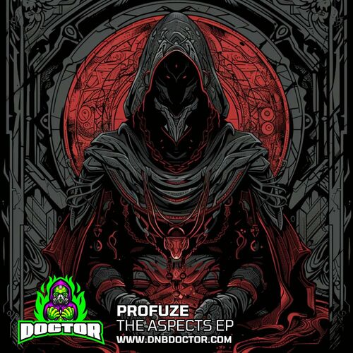 VA -  Profuze - The Aspects (2024) [MP3] 500x500-000000-80-0-0