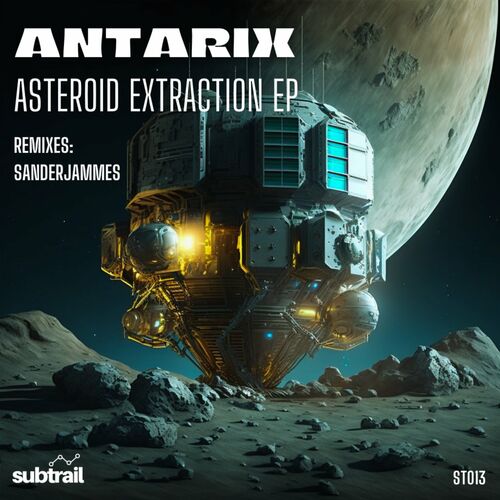  Antarix - Asteroid Extraction (2023) 