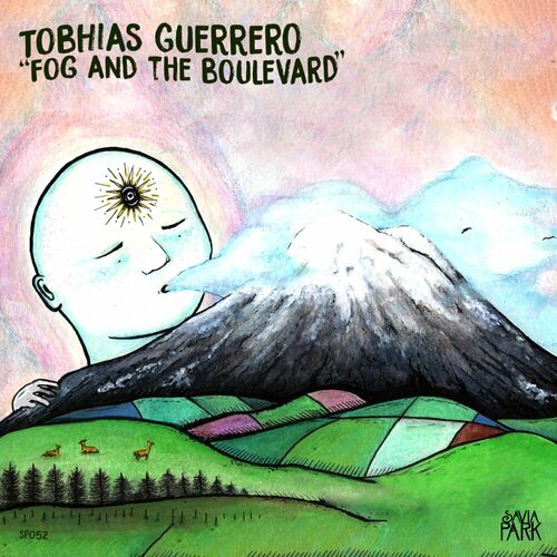  Tobhias Guerrero - Fog And The Boulevard (2024) 