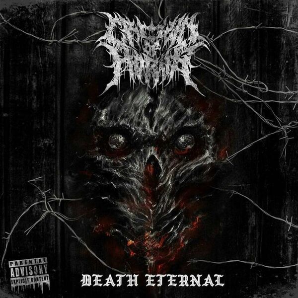 Crown of Horns - DEATH ETERNAL [EP] (2023)