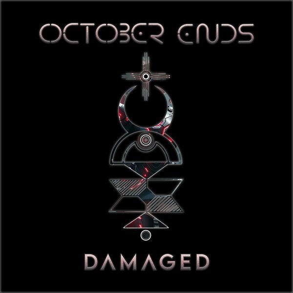October Ends - DAMAGED [single] (2024)