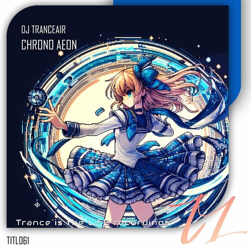  DJ Tranceair - Chrono Aeon (2024) 