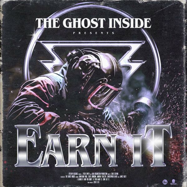 The Ghost Inside - Earn It [single] (2023)