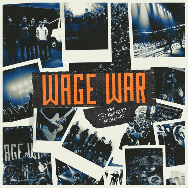 Wage War - Never Said Goodbye (Stripped) [single] (2022)