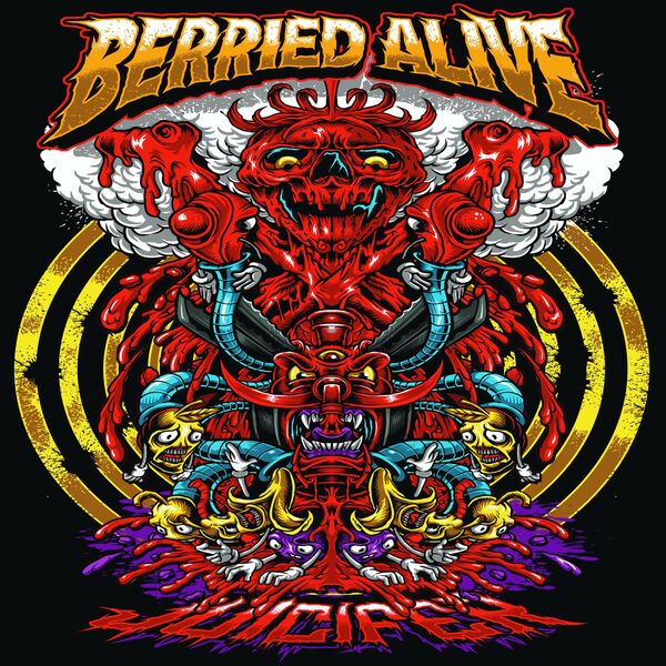 Berried Alive - Juicifer [single] (2022)