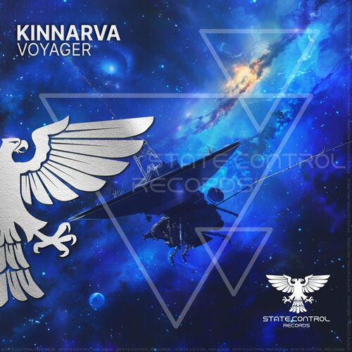  Kinnarva - Voyager (2024) 