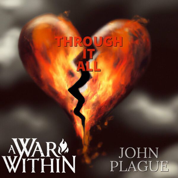 A War Within - Through It All [single] (2023)