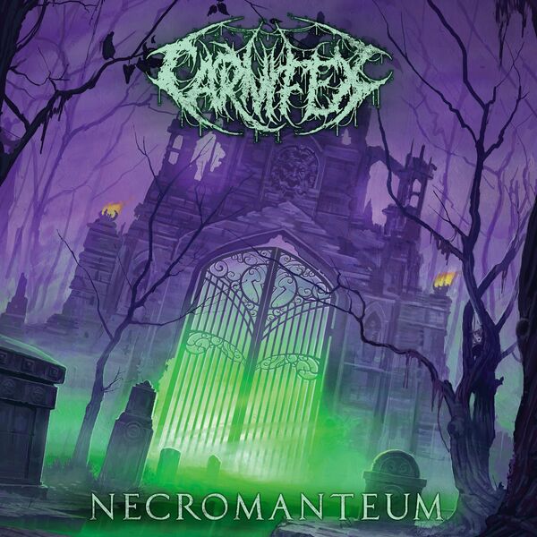 Carnifex - Necromanteum [single] (2023)