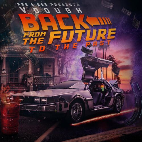 V Dough - Back From The Future To The Past (2023) 