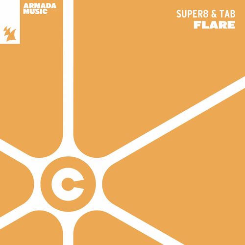  Super8 & Tab - Flare (2024)  500x500-000000-80-0-0