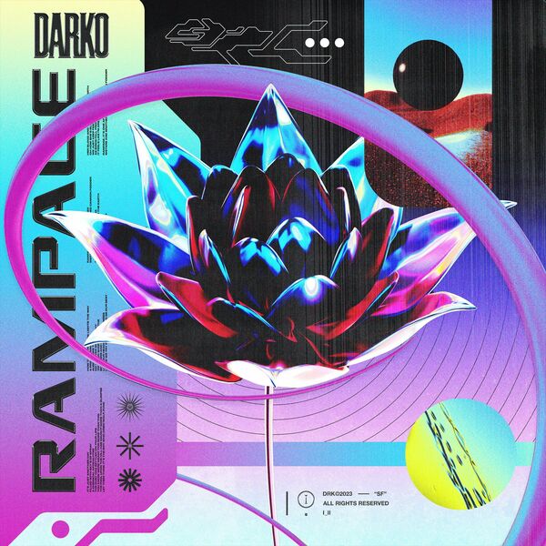 Darko US - Rampage [single] (2023)