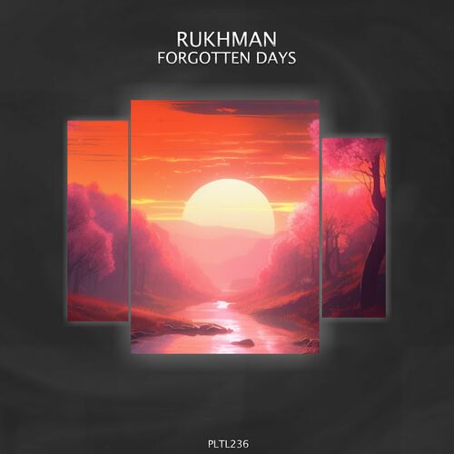  Rukhman - Forgotten Days (2023) 