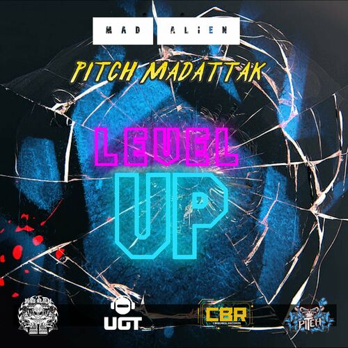 VA - Mad Alien - Level UP (2024) (MP3) 500x500-000000-80-0-0