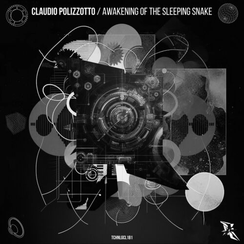  Claudio Polizzotto - Awakening of the Sleeping Snake (2024) 