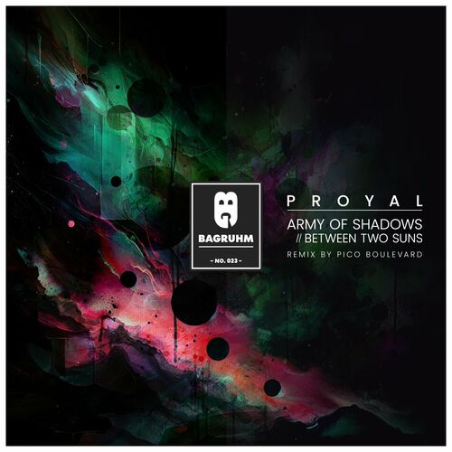 VA - Proyal - Army of Shadows / Between Two Suns (2024) (MP3)