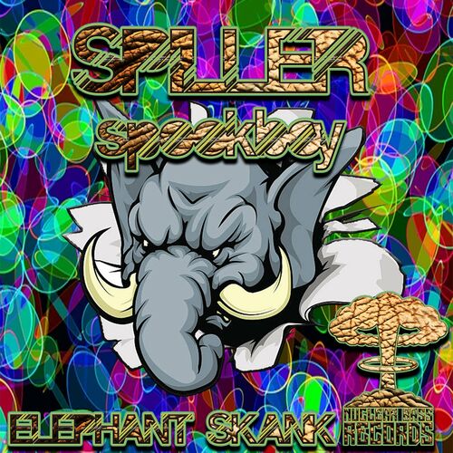 Spiller & Spookboy - Elephant Skank (2023) 