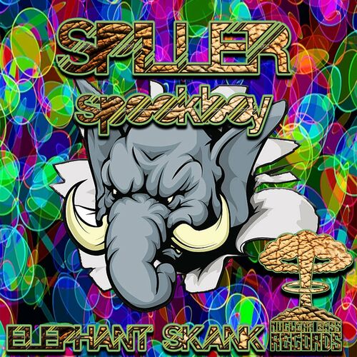 VA - Spiller & Spookboy - Elephant Skank (2023) (MP3)