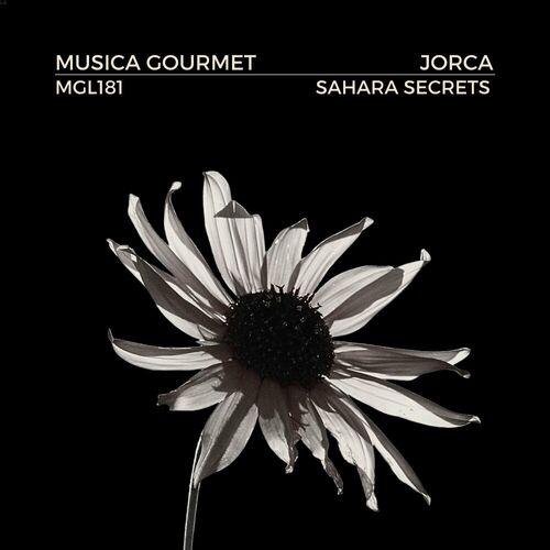  Jorca - Sahara Secrets (2023) 