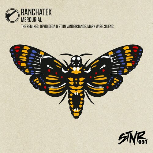  RanchaTek - Mercurial The Remixes (2023) 