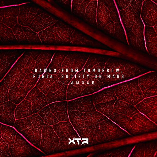  Dawns From Tomorrow, Furia & Society on Mars - L'Amour (2023) 