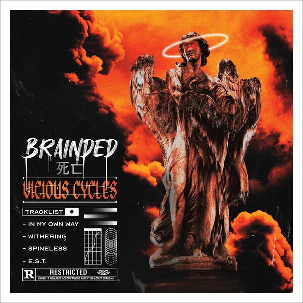 Brainded - Vicious Cycles [EP] (2022)