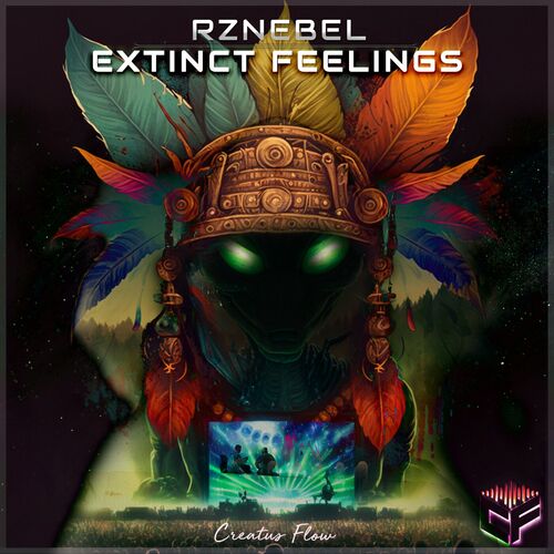  RZNEBEL - Extinct Feelings (2023) 