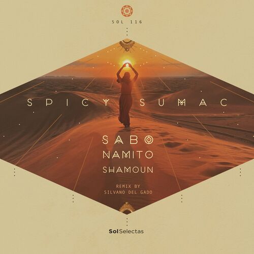 Sabo with Namito & Shamoun - Spicy Sumac (2024)