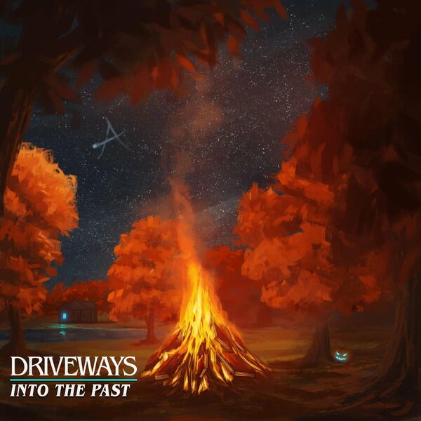 Driveways - Into the Past [EP] (2022)