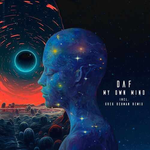  DAF (FR) - My Own Mind (2023) 