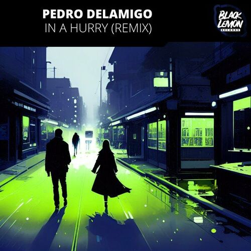  Pedro Delamigo - In a Hurry (Remix) (2023) 