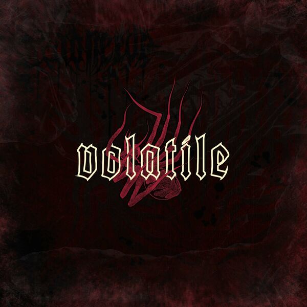 DEADNERVE - VOLATILE (WASTE) [single] (2023)