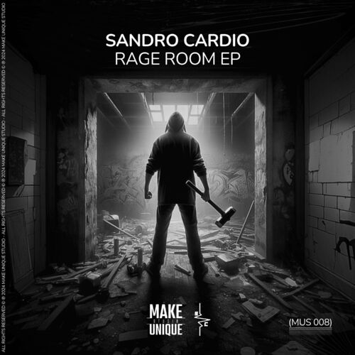  Sandro Cardio - Rage Room (2024) MP3 500x500-000000-80-0-0