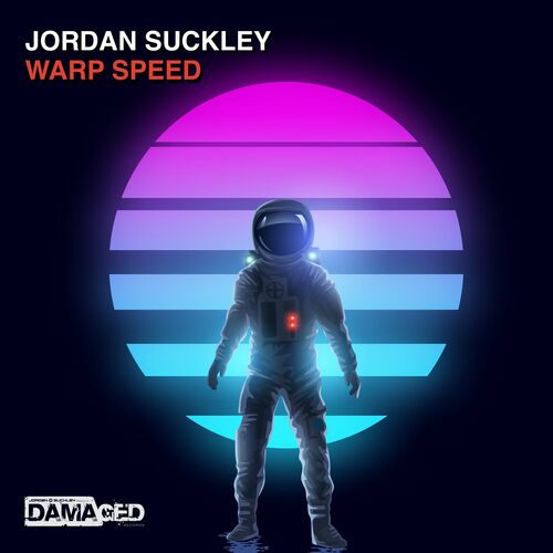  Jordan Suckley - Warp Speed (2023) 