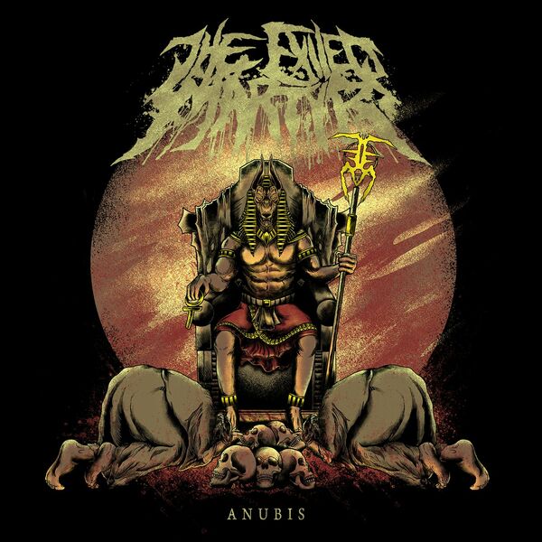 The Exiled Martyr - Anubis [single] (2022)