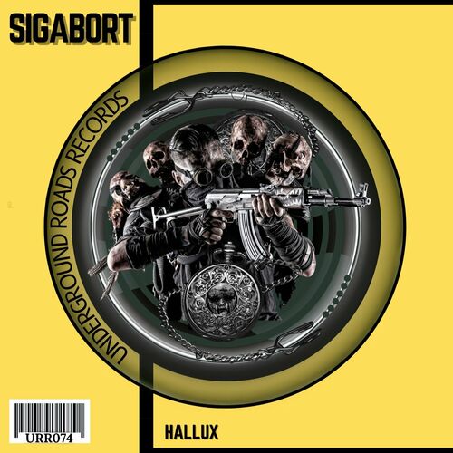 Sigabort - Hallux (2023)