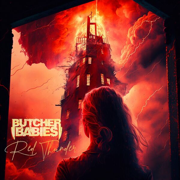 Butcher Babies - Red Thunder [single] (2023)