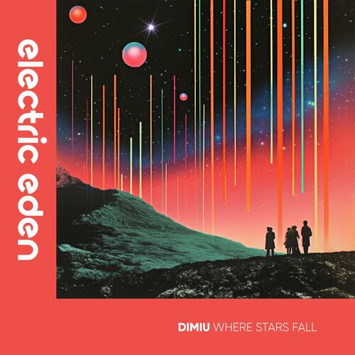  Dimiu - Where Stars Fall (2023) 
