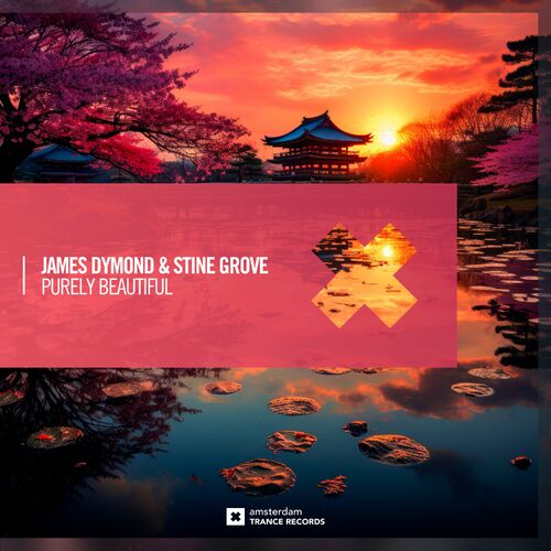  James Dymond & Stine Grove - Purely Beautiful (2023) 