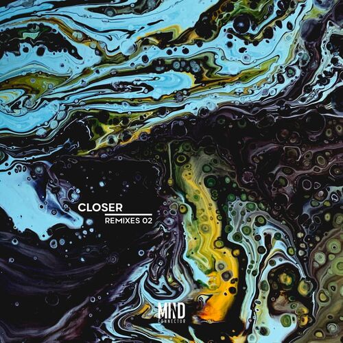  Hopper & Carlos Pires - Closer Remixes 02 (2023) 