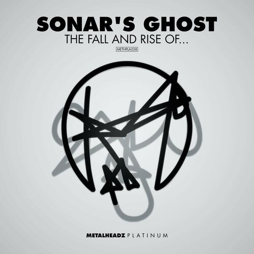  Sonars Ghost - The Fall and Rise Of... (2023) 