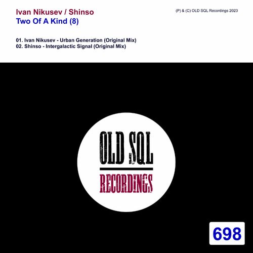  Ivan Nikusev & Shinso - Two Of A Kind (8) (2023) 