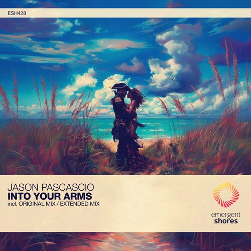  Jason Pascascio - Into Your Arms (2024)  500x500-000000-80-0-0